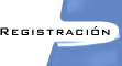 Registraci&oacute;n